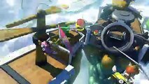 Mario Kart 8 - Sky Garden
