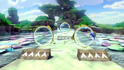 Mario Kart 8 - Dolphin Shoals