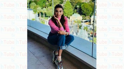 Özge Ulusoy'un başı dertte