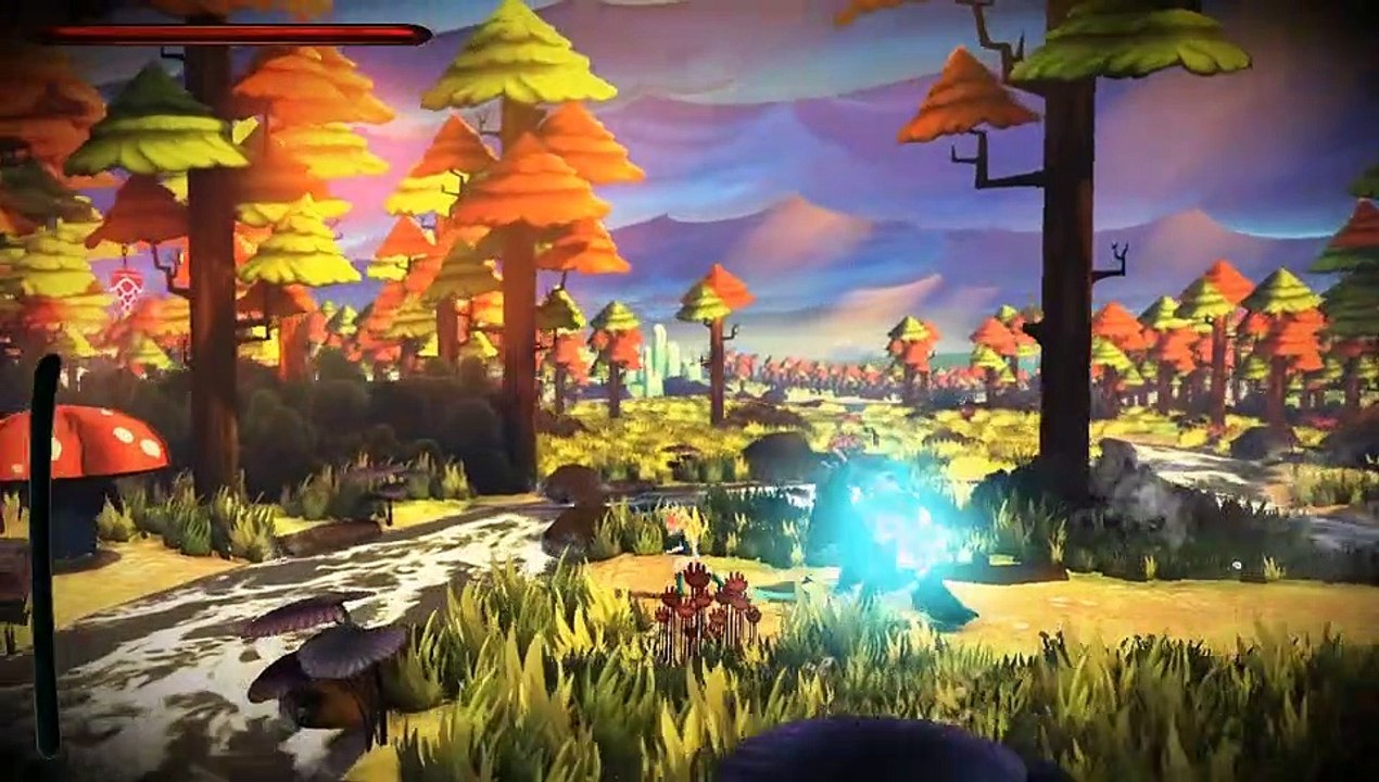Red Goddess - Tráiler