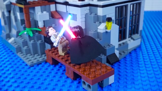 LEGO Star Wars (fll Compilation) STOP MOTION LEGO Star Wars: Rise of Rey | LEGO | By Billy Bricks