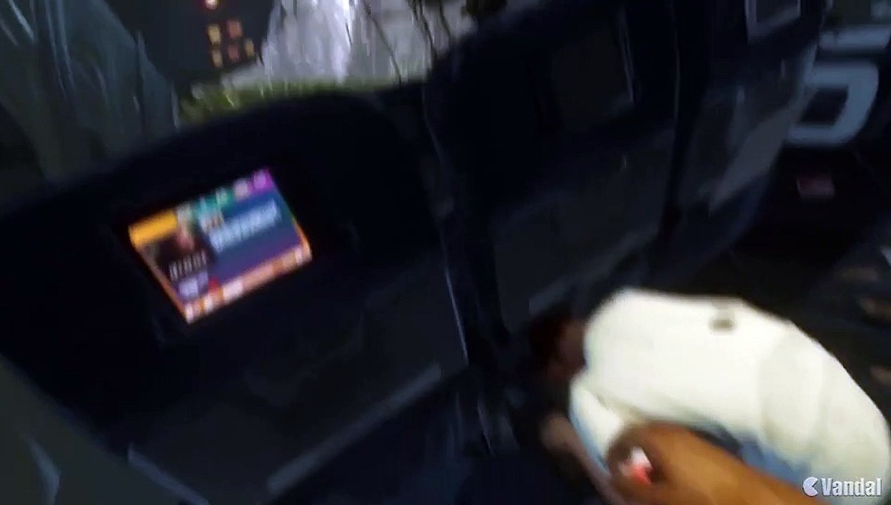 The Forest - Primeros minutos