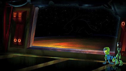 Scooby-Doo! | Moon Monster Madness: Good Idea