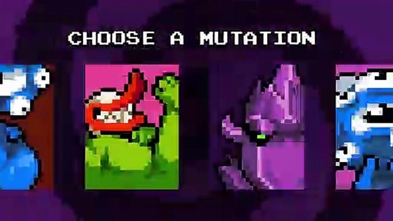 Nuclear Throne - Tráiler