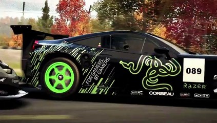 GRID: Autosport - Resistencia