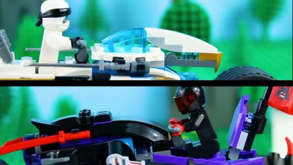 Download Video: LEGO Overwatch STOP MOTION LEGO Overwatch: Hanamura Dojo Speed Build | LEGO | Billy Bricks