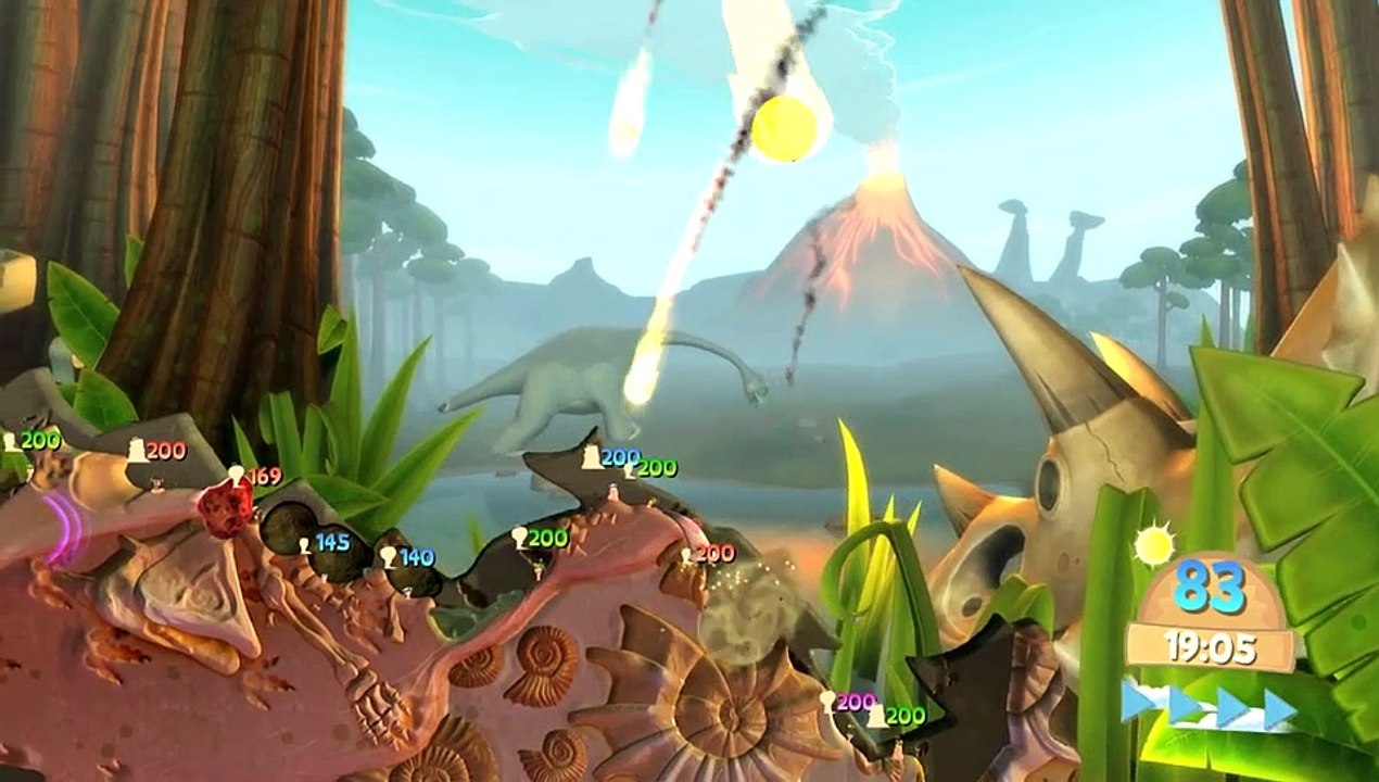 Worms Battlegrounds - Debut