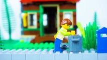 LEGO Ninja (COMPILATION) STOP MOTION LEGO City Ninja School, Ninjago & More | LEGO | By Billy Bricks
