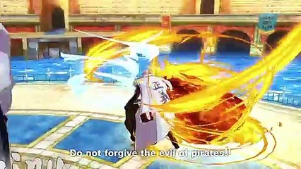 One Piece Unlimited World Red - Coliseo