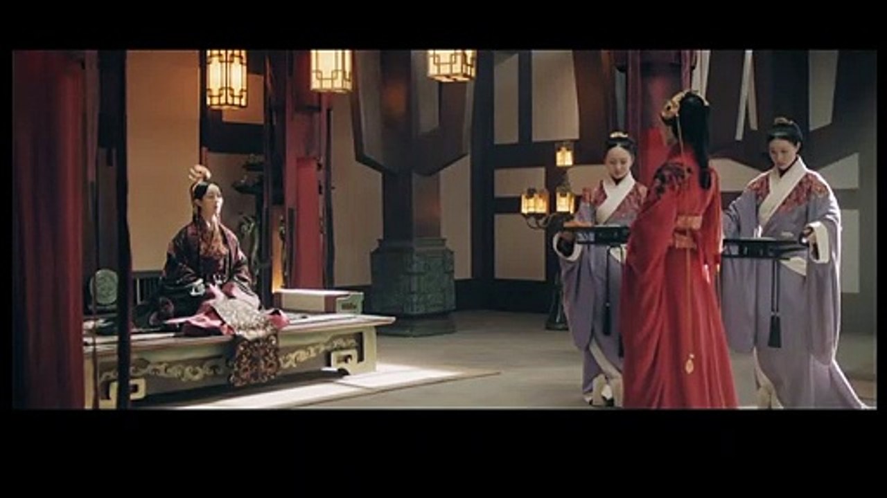 《皓镧传》第61集精彩預告