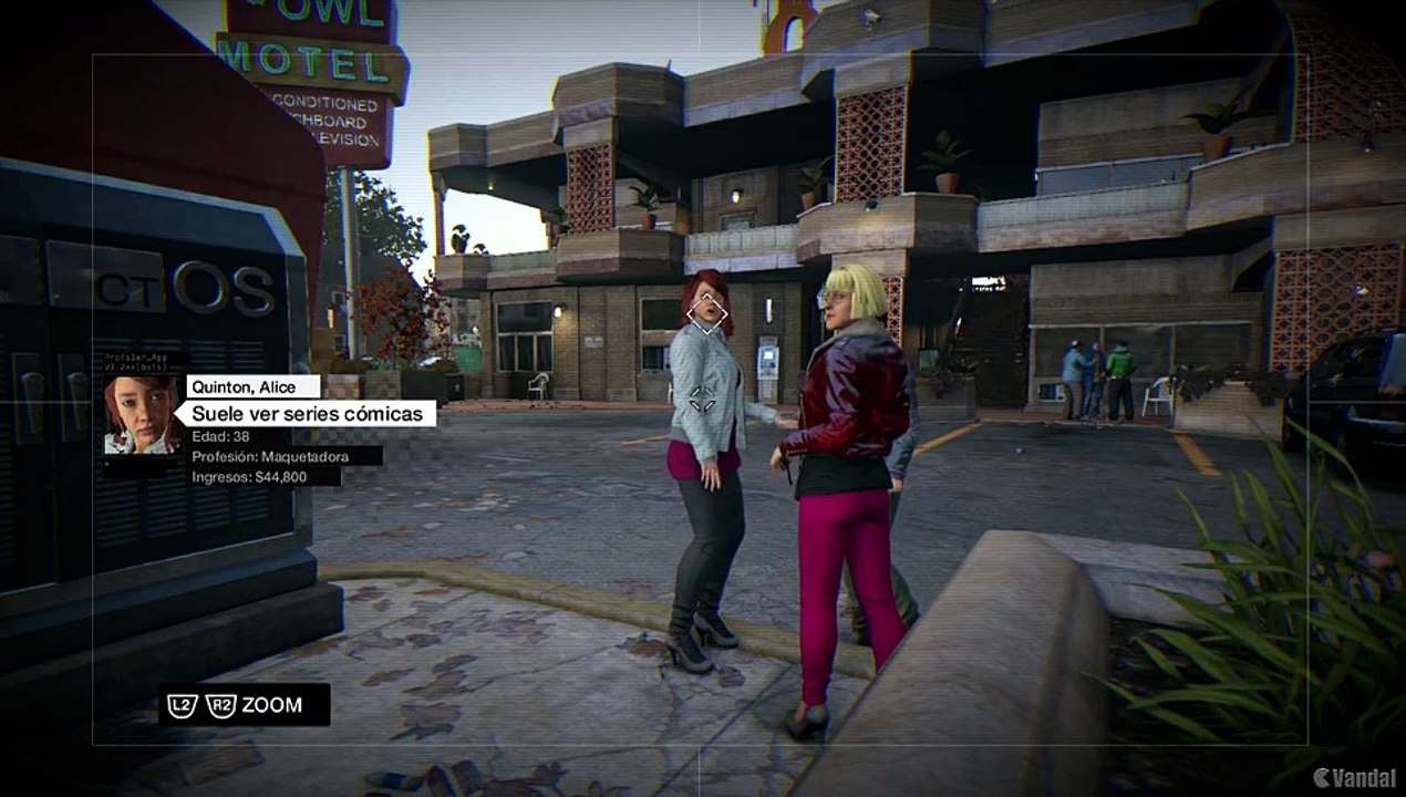 Watch Dogs - Delitos