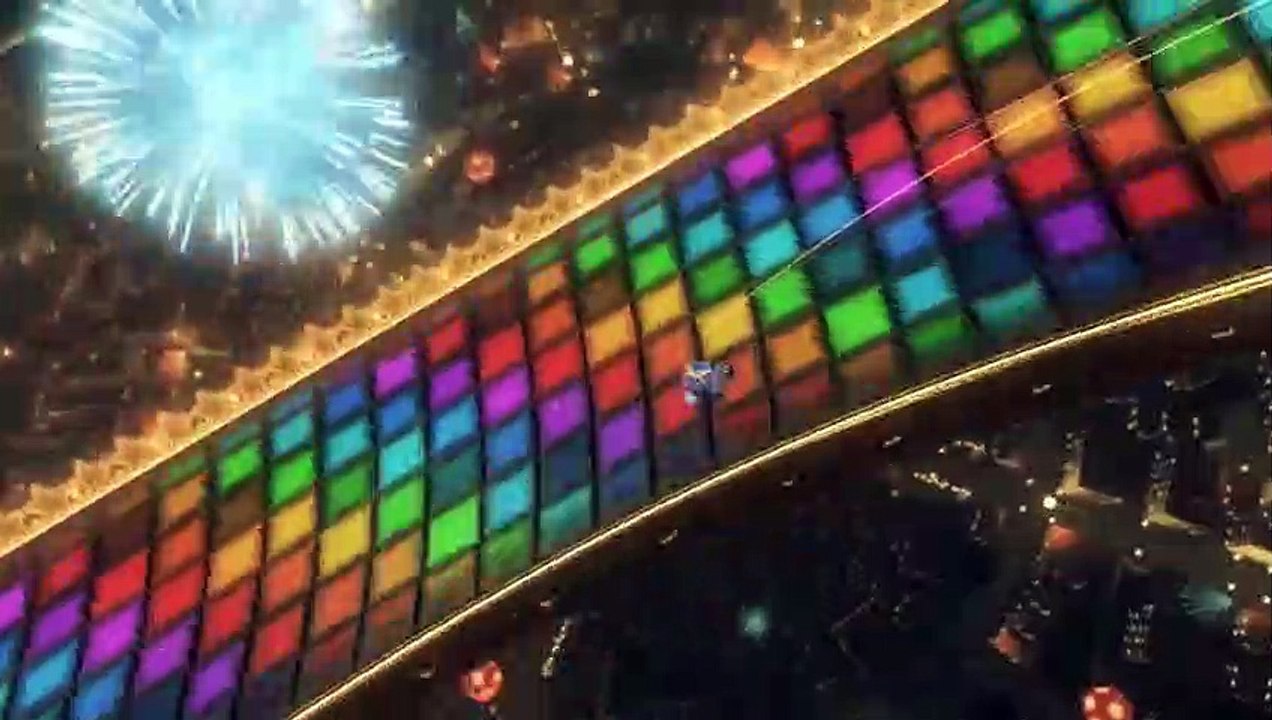 Videoanálisis Mario Kart 8 - Videoanálisis