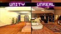 Loading Human - Unity 4 vs. Unreal Engine 4