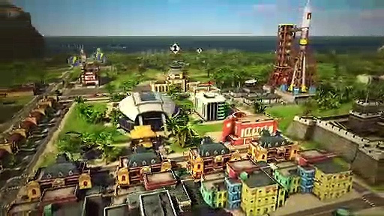 Tropico 5 - Multijugador