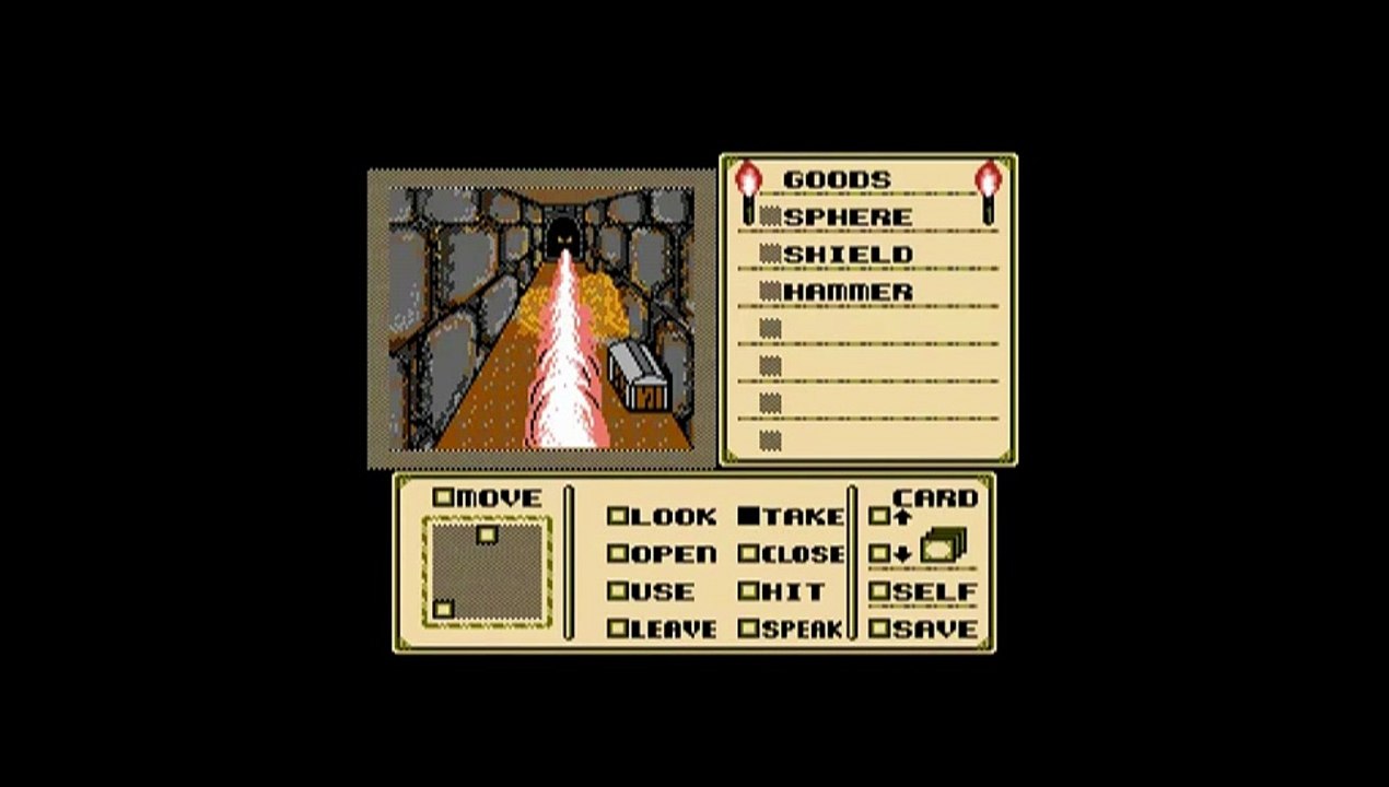 Shadowgate - Debut