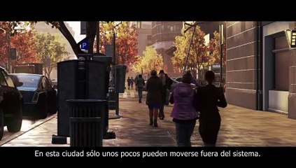 Watch Dogs - Personajes