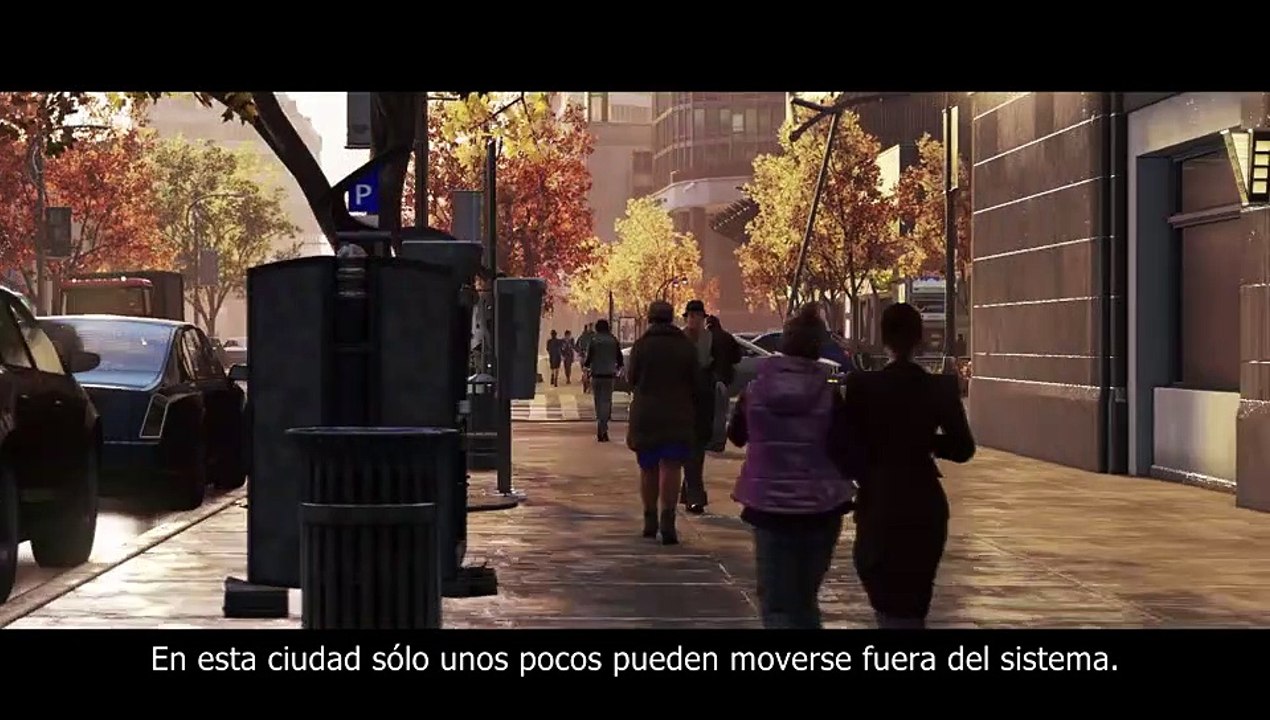 Watch Dogs - Personajes