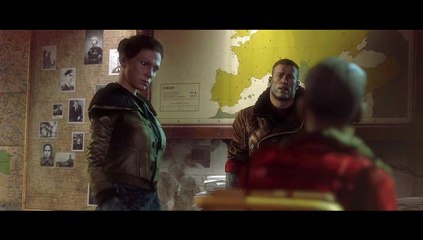 Wolfenstein: The New Order - La casa del sol naciente