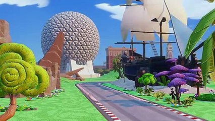 Disney Infinity 2.0: Marvel Super Heroes - Debut