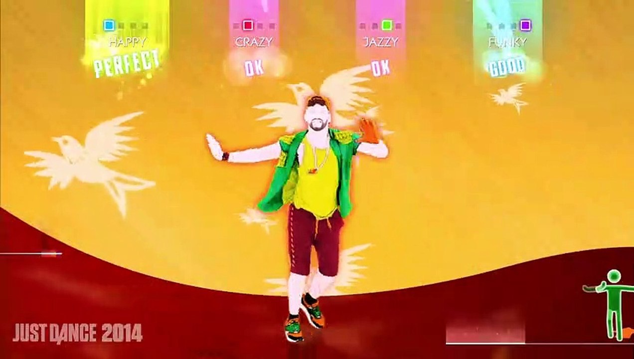 Just Dance 2014 - Coca Cola