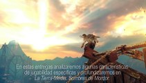 La Tierra Media: Sombras de Mordor - Armas y runas