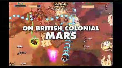 Jamestown Plus - Tráiler