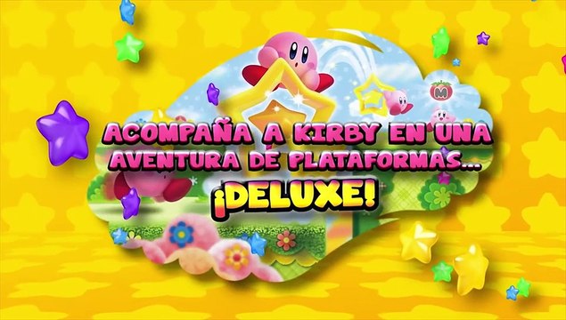 Kirby: Triple Deluxe - Kirby