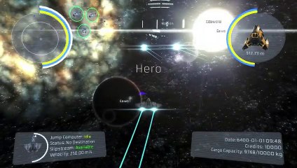 Drifter - Tráiler