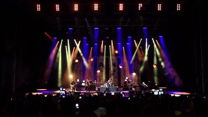 Dani Martín cumple 42 años, sintiéndose más joven que nunca