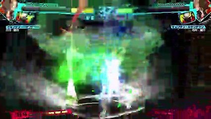 Persona 4 The Ultimax Ultra Suplex Hold -  Tráiler (3)