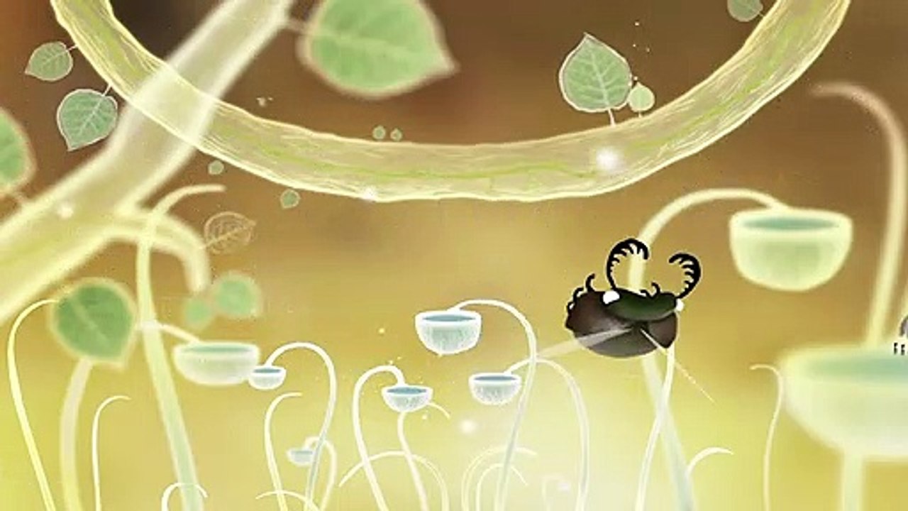 Botanicula - Debut iPad