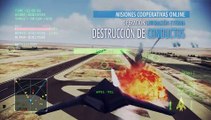 Ace Combat Infinity - Fecha europea