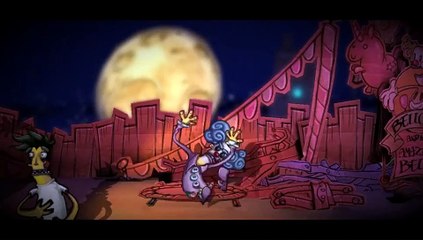 Stick it to the Man! - Lanzamiento para Wii U