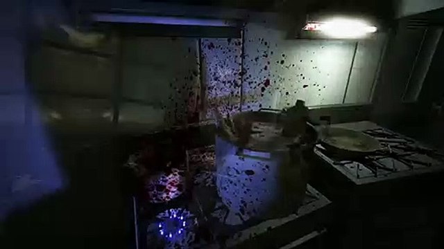 Outlast - Whistleblower