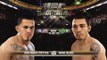 EA Sports UFC - Jose Aldo y Anthony Pettis