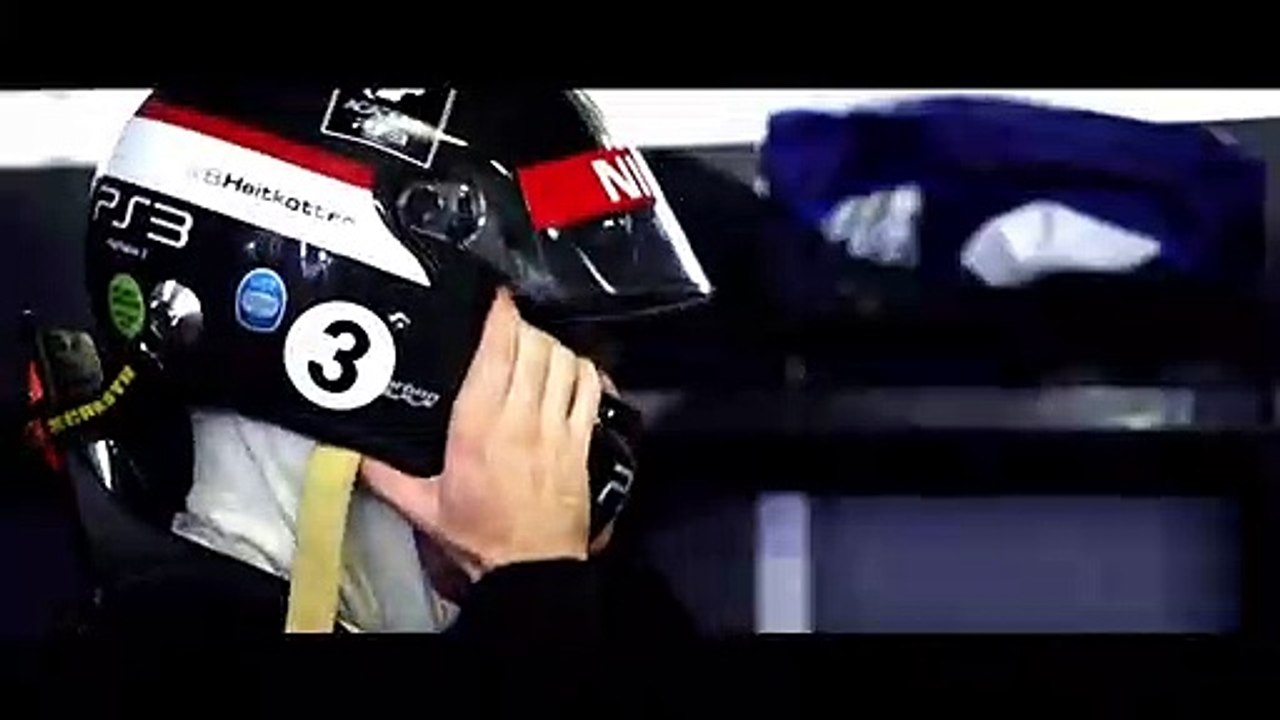 GT Academy - 2014