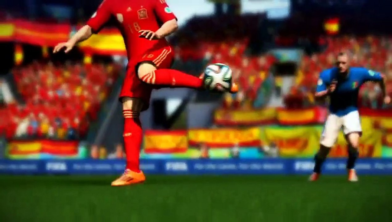 EA Sports Copa Mundial de la FIFA Brasil 2014 - Tráiler de lanzamiento