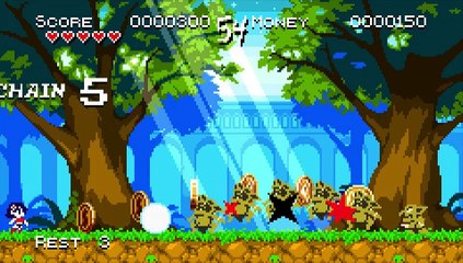 Curses &apos;n Chaos - Tráiler