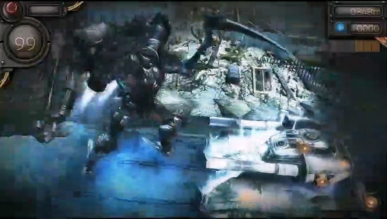 MechRunner - Tráiler