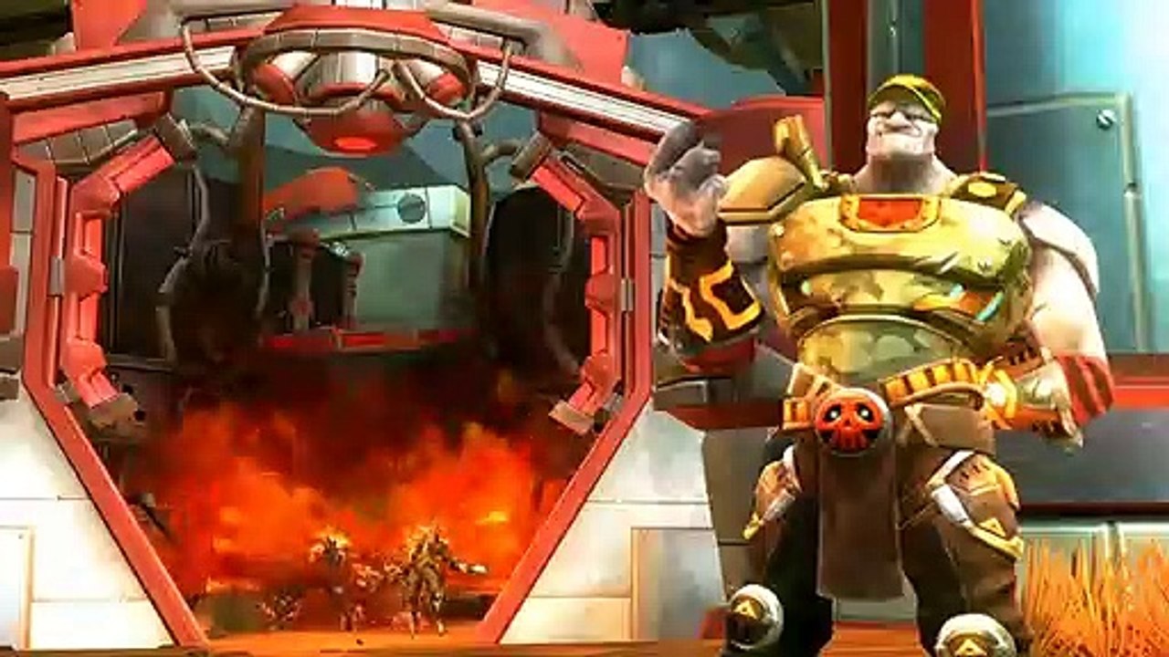 WildStar - Warplots