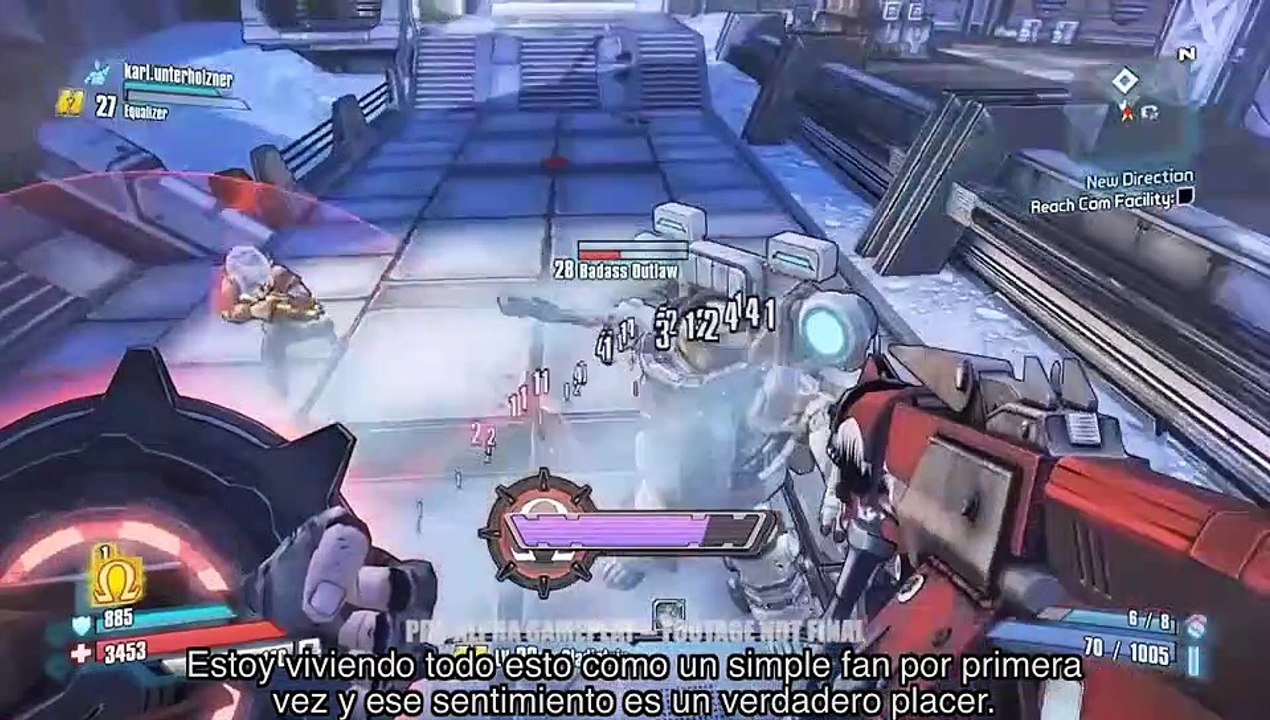 Borderlands: The Pre-Sequel - Características