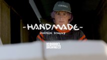 Andrew Doheny Bashes Lips Like None Other on Self-Shaped Craft | HANDMADE | SURFER