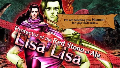 JoJo&apos;s Bizarre Adventure All Star Battle - Historia