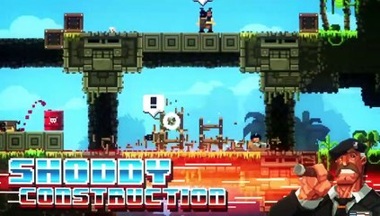 Broforce - Early Access
