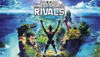 Kinect Sports Rivals - Tenis