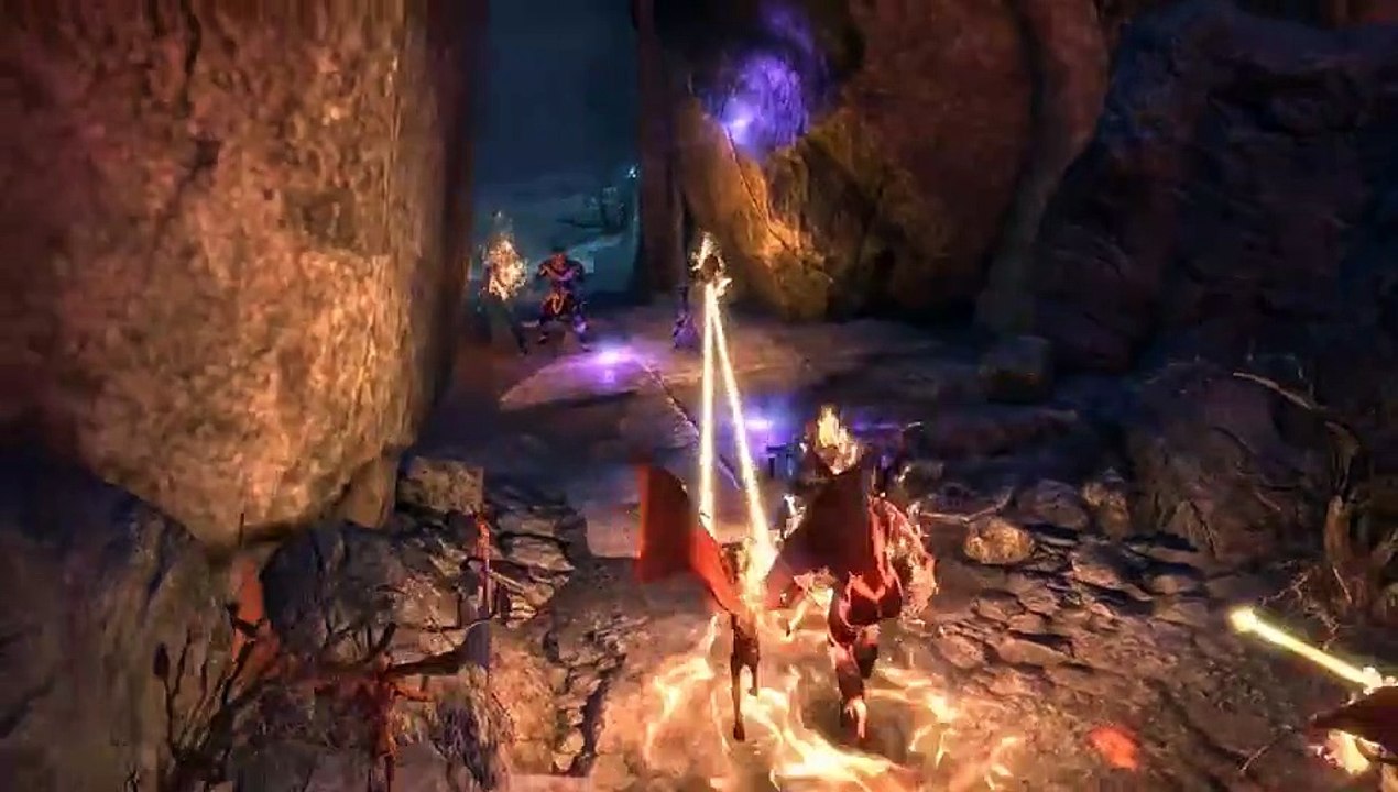 The Elder Scrolls Online - Craglorn