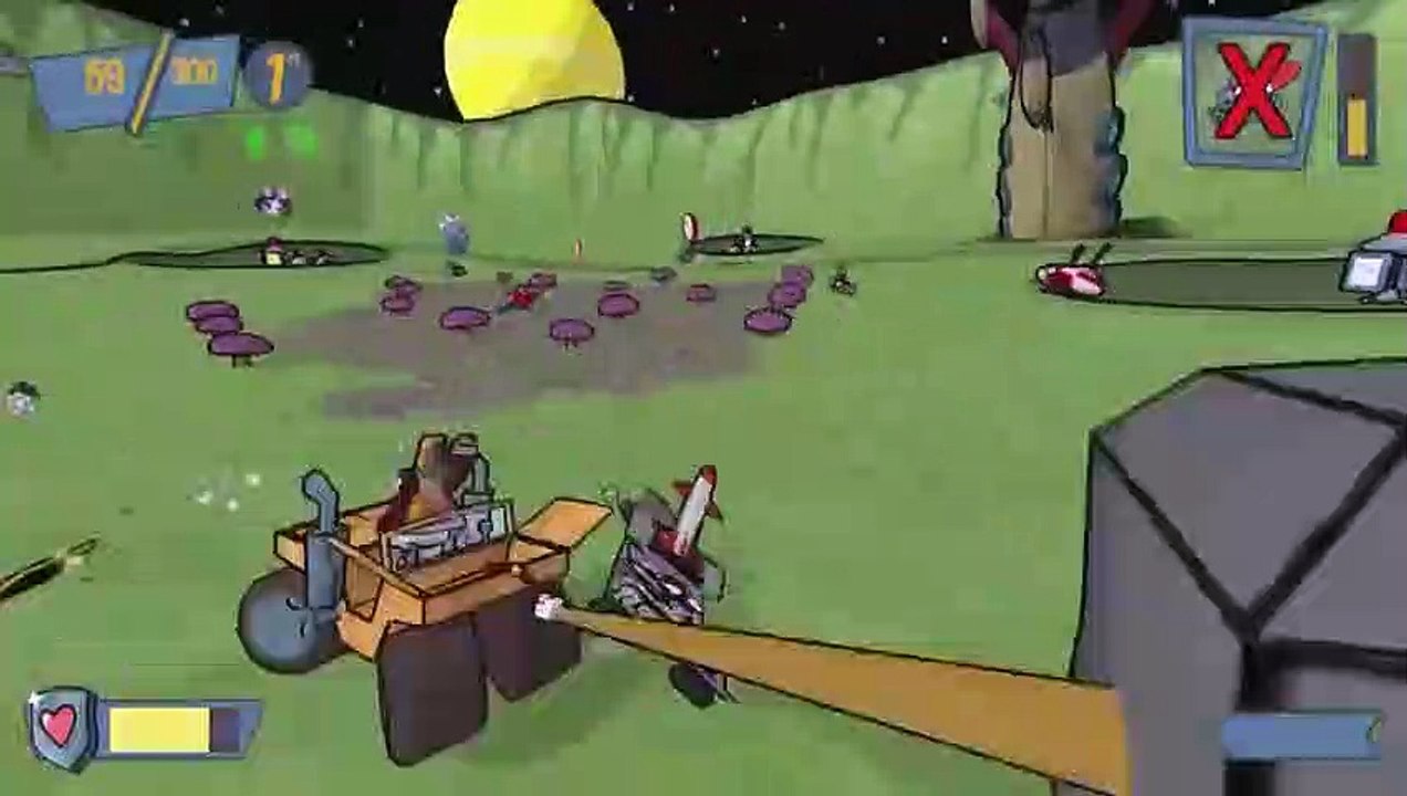 Cel Damage HD - Tráiler