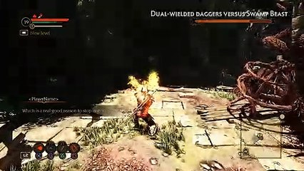 Bound by Flame - Sistema de combate, parte 2