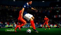 EA Sports Copa Mundial de la FIFA Brasil 2014 - Habilidades y celebraciones
