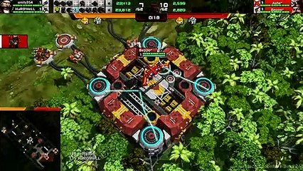 Airmech Arena - Anuncio Xbox 360